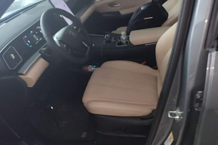 Used BYD Song Pro New Energy 2025 Second-Generation DM-i 75KM Leading Edition Left Front Seat