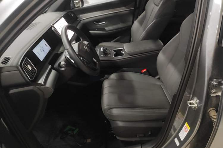 Used BYD Song Pro New Energy 2025 2nd Generation Intelligent Driving Version DM-i 75KM Leading Edition Left Front Seat