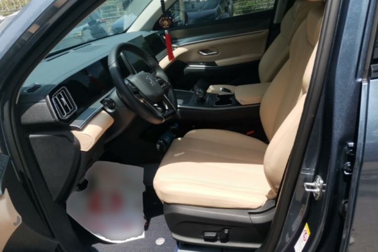 Used BYD Song Pro New Energy 2025 Second-Generation DM-i 115KM Overachiever Trim Left Front Seat
