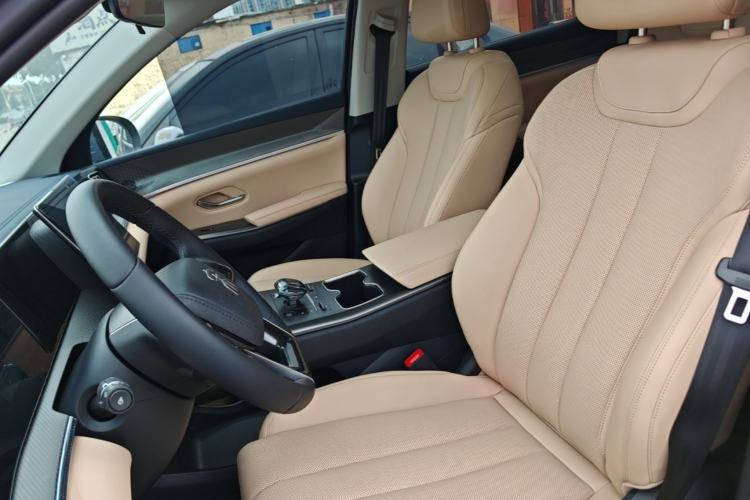 Used BYD Song Pro New Energy 2025 Second-Generation DM-i 115KM Overachiever Trim Left Front Seat