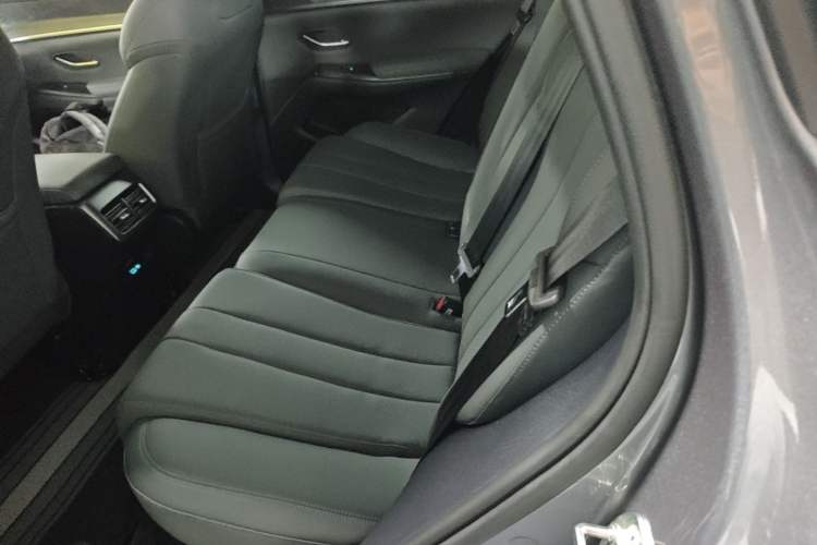 Used BYD Song Pro New Energy 2025 2nd Generation Intelligent Driving Version DM-i 75KM Leading Edition Left Rear Seat