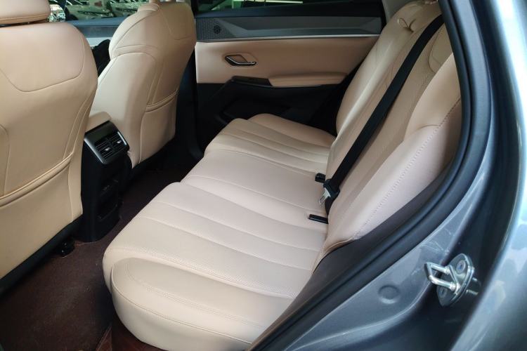 Used BYD Song Pro New Energy 2025 Second-Generation DM-i 75KM Leading Edition Left Rear Seat