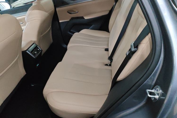 Used BYD Song Pro New Energy 2025 Second-Generation DM-i 75KM Leading Edition Left Rear Seat