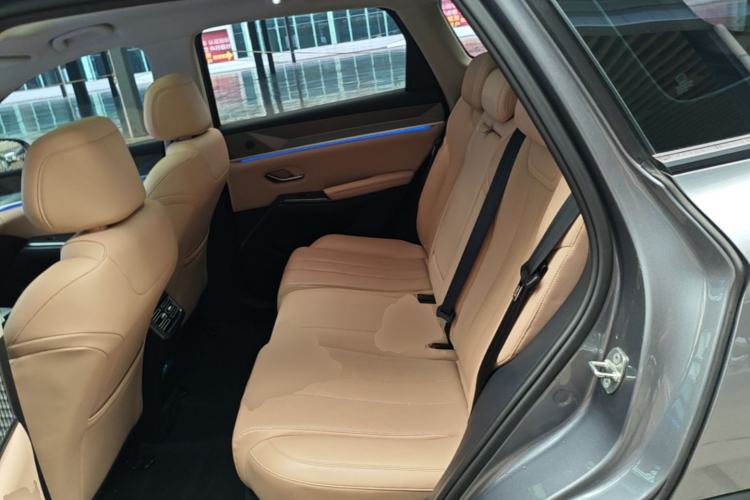 Used BYD Song Pro New Energy 2025 Second-Generation DM-i 115KM Overachiever Trim Left Rear Seat