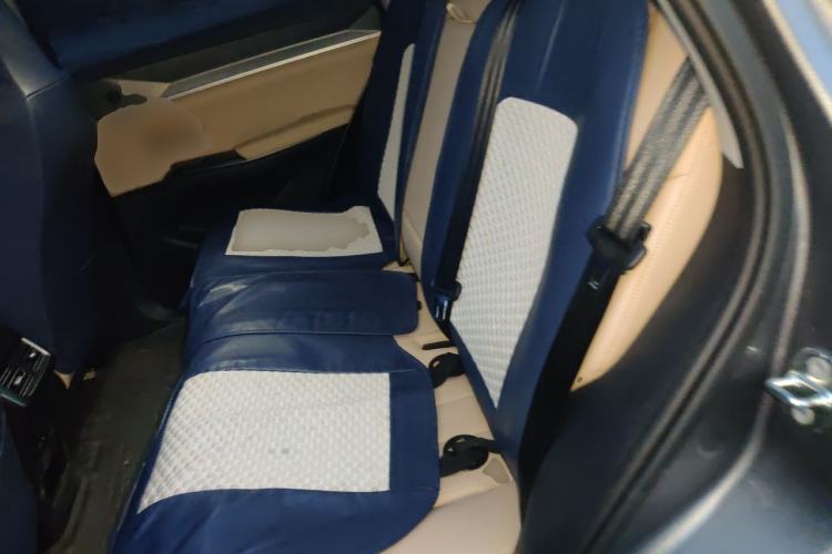Used BYD Song Pro New Energy 2025 Second-Generation DM-i 115KM Overachiever Trim Left Rear Seat
