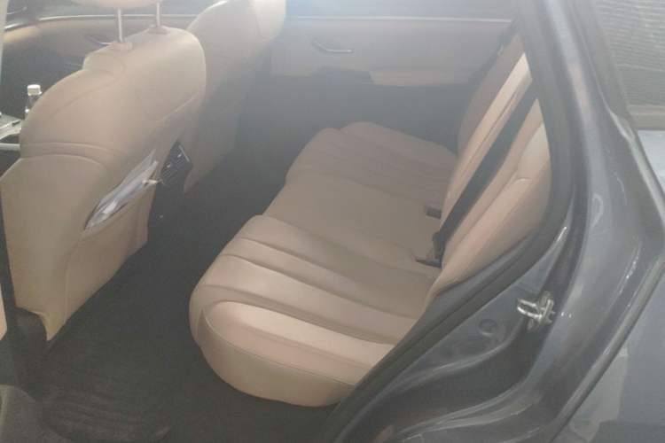 Used BYD Song Pro New Energy 2025 Second-Generation DM-i 75KM Leading Edition Left Rear Seat
