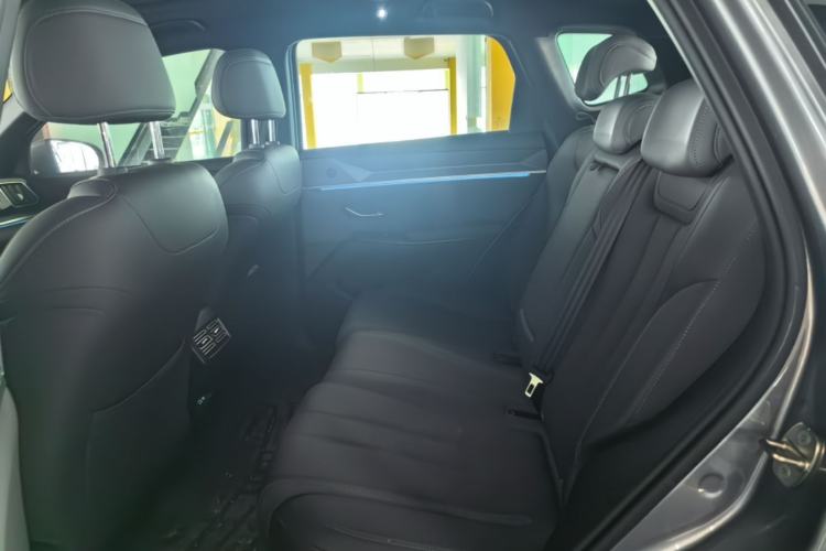 Used BYD Song Pro New Energy 2025 Second-Generation Intelligent Driving Version DM-i 115KM Superior Trim Left Rear Seat