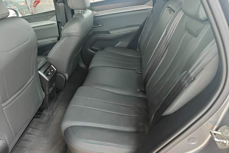 Used BYD Song Pro New Energy 2025 2nd Generation Intelligent Driving Version DM-i 75KM Leading Edition Left Rear Seat