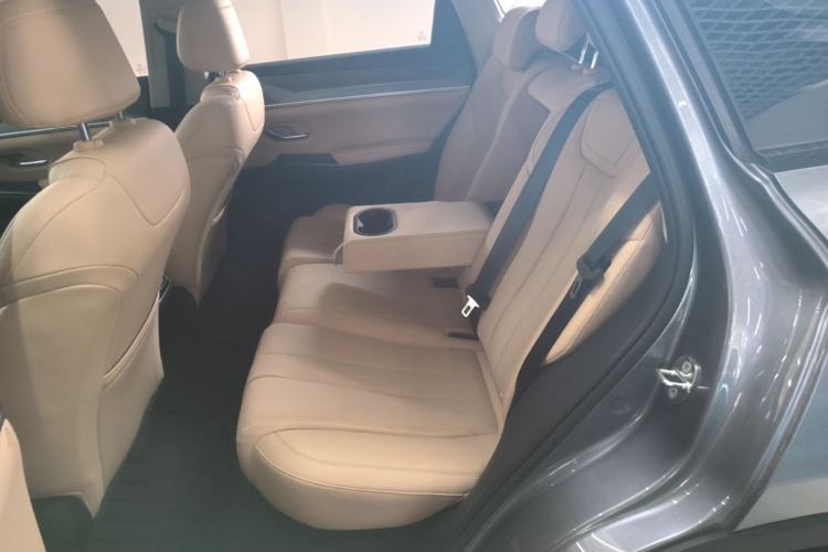 Used BYD Song Pro New Energy 2025 Second-Generation DM-i 75KM Leading Edition Left Rear Seat