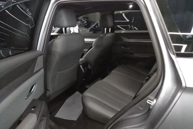 Used BYD Song Pro New Energy 2025 Second-Generation Intelligent Driving Version DM-i 115KM Superior Trim Left Rear Seat