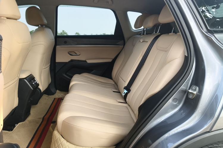 Used BYD Song Pro New Energy 2025 Second-Generation DM-i 75KM Leading Edition Left Rear Seat