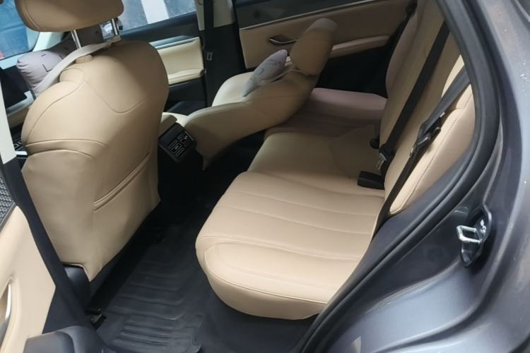 Used BYD Song Pro New Energy 2025 Second-Generation DM-i 75KM Leading Edition Left Rear Seat