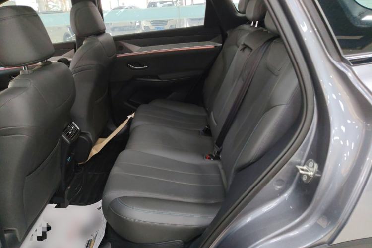 Used BYD Song Pro New Energy 2025 Second-Generation Intelligent Driving Version DM-i 115KM Superior Trim Left Rear Seat