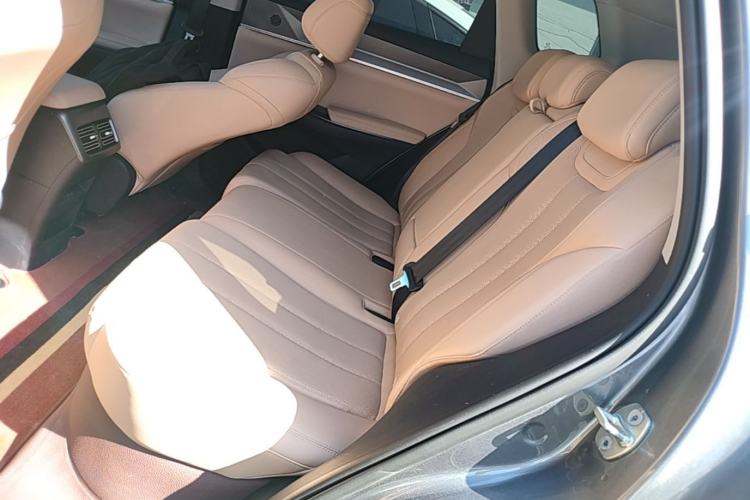 Used BYD Song Pro New Energy 2025 Second-Generation DM-i 75KM Leading Edition Left Rear Seat