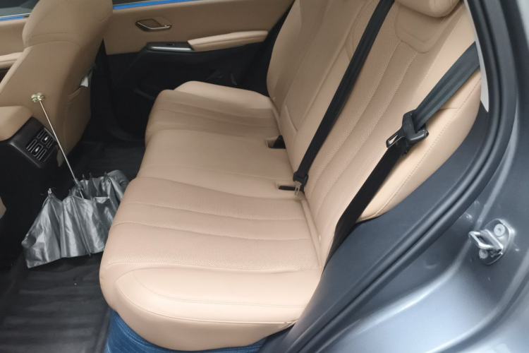 Used BYD Song Pro New Energy 2025 Second-Generation DM-i 115KM Excellence Version Left Rear Seat