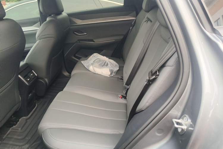 Used BYD Song Pro New Energy 2025 2nd Generation Intelligent Driving Version DM-i 75KM Leading Edition Left Rear Seat