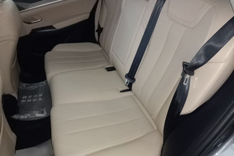 Used BYD Song Pro New Energy 2025 Second-Generation DM-i 75KM Overachiever Trim Left Rear Seat