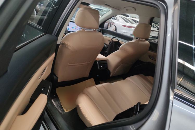 Used BYD Song Pro New Energy 2025 Second-Generation DM-i 75KM Leading Edition Left Rear Seat