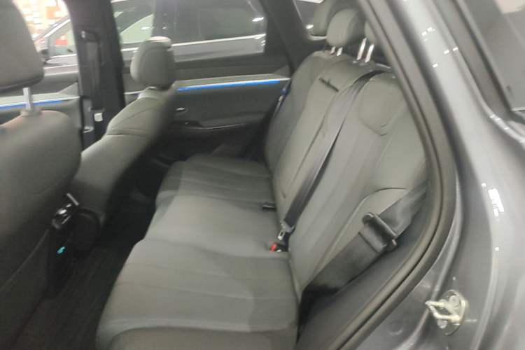 Used BYD Song Pro New Energy 2025 Second-Generation Intelligent Driving Version DM-i 115KM Excellence Edition Left Rear Seat