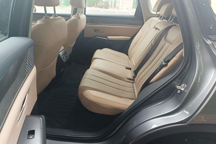 Used BYD Song Pro New Energy 2025 Second-Generation DM-i 115KM Overachiever Trim Left Rear Seat