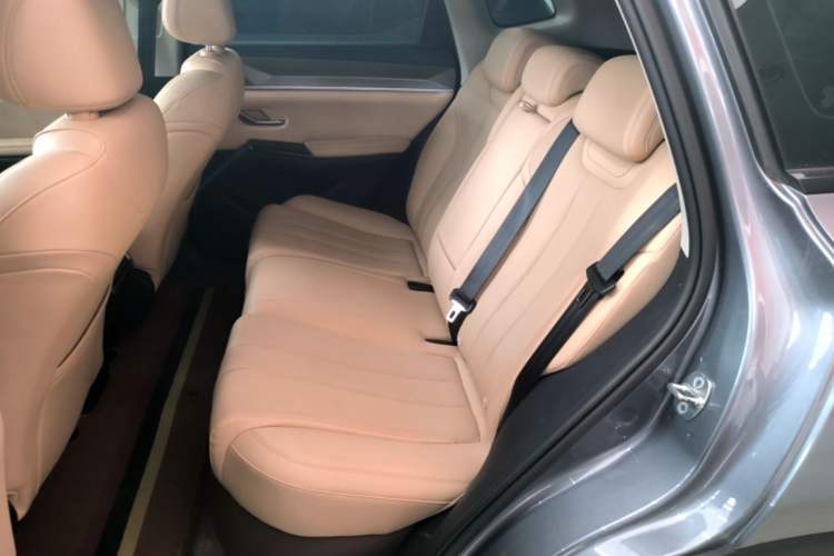 Used BYD Song Pro New Energy 2025 Second-Generation DM-i 75KM Leading Edition Left Rear Seat
