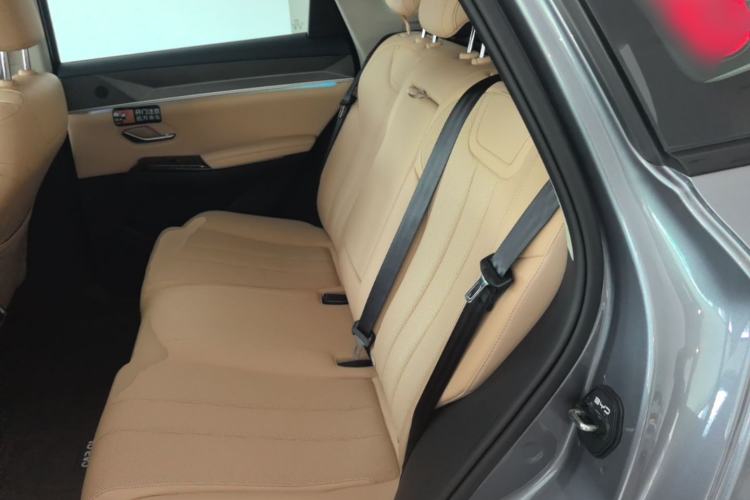 Used BYD Song Pro New Energy 2025 Second-Generation DM-i 115KM Overachiever Trim Left Rear Seat