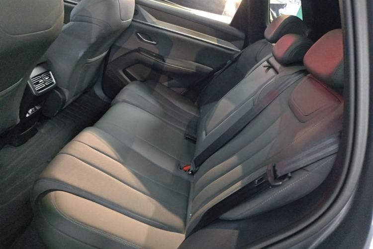 Used BYD Song Pro New Energy 2025 Second-Generation Intelligent Driving Version DM-i 115KM Superior Trim Left Rear Seat