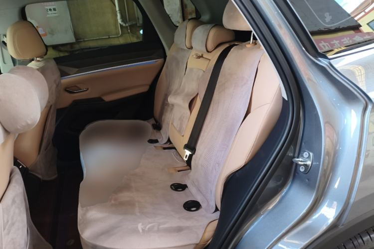 Used BYD Song Pro New Energy 2025 Second-Generation DM-i 115KM Overachiever Trim Left Rear Seat