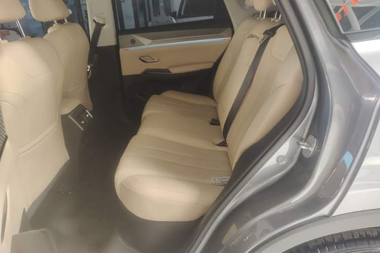 Used BYD Song Pro New Energy 2025 Second-Generation DM-i 115KM Overachiever Trim Left Rear Seat