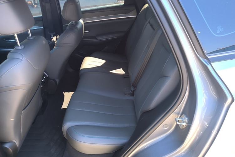 Used BYD Song Pro New Energy 2025 2nd Generation Intelligent Driving Version DM-i 75KM Leading Edition Left Rear Seat