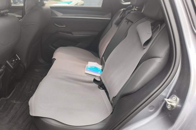 Used BYD Song Pro New Energy 2025 Second-Generation Intelligent Driving Version DM-i 115KM Superior Trim Left Rear Seat
