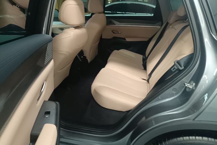 Used BYD Song Pro New Energy 2025 Second-Generation DM-i 75KM Overachiever Trim Left Rear Seat