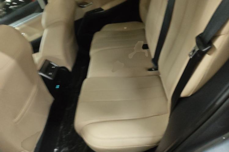 Used BYD Song Pro New Energy 2025 Second-Generation DM-i 75KM Leading Edition Left Rear Seat