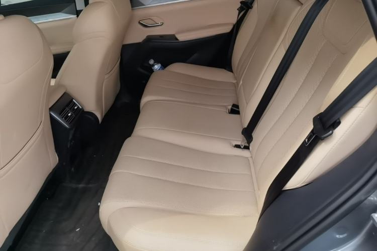Used BYD Song Pro New Energy 2025 2nd Generation Intelligent Driving Version DM-i 75KM Leading Edition Left Rear Seat