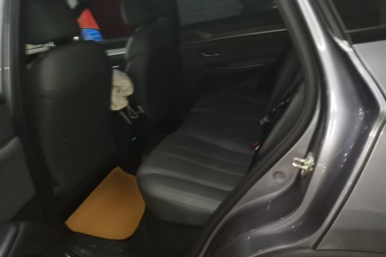 Used BYD Song Pro New Energy 2025 2nd Generation Intelligent Driving Version DM-i 75KM Leading Edition Left Rear Seat