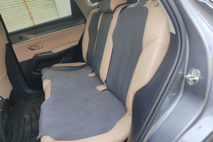 Used BYD Song Pro New Energy 2025 Second-Generation DM-i 75KM Leading Edition Left Rear Seat