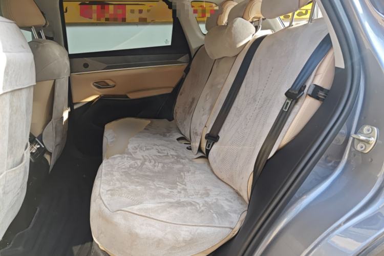 Used BYD Song Pro New Energy 2025 Second-Generation DM-i 115KM Overachiever Trim Left Rear Seat