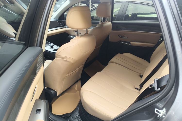 Used BYD Song Pro New Energy 2025 Second-Generation DM-i 75KM Leading Edition Left Rear Seat