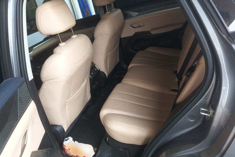 Used BYD Song Pro New Energy 2025 Second-Generation DM-i 115KM Excellence Version Left Rear Seat