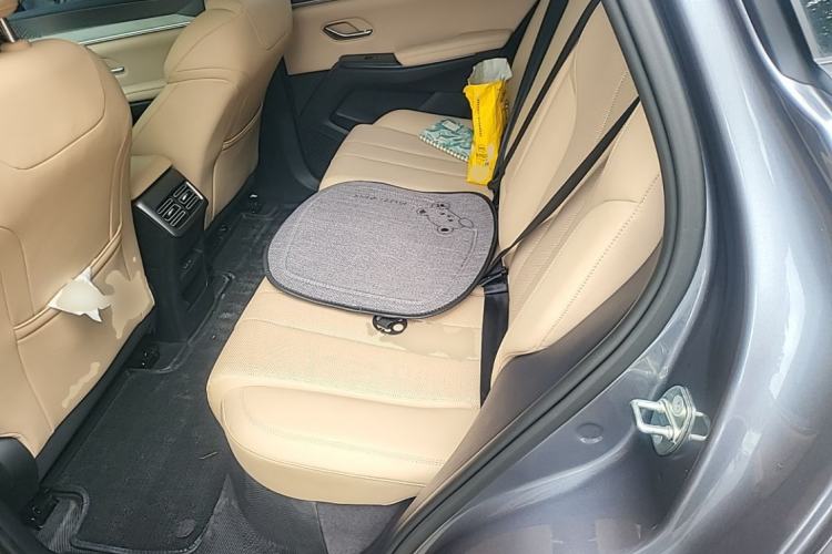 Used BYD Song Pro New Energy 2025 Second-Generation DM-i 115KM Excellence Version Left Rear Seat