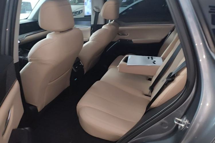 Used BYD Song Pro New Energy 2025 Second-Generation DM-i 75KM Leading Edition Left Rear Seat