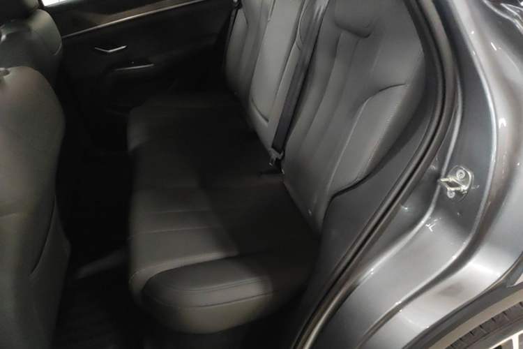 Used BYD Song Pro New Energy 2025 2nd Generation Intelligent Driving Version DM-i 75KM Leading Edition Left Rear Seat