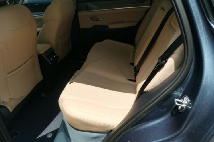 Used BYD Song Pro New Energy 2025 Second-Generation DM-i 115KM Overachiever Trim Left Rear Seat