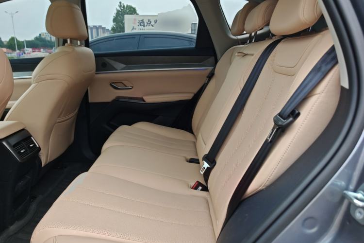 Used BYD Song Pro New Energy 2025 Second-Generation DM-i 115KM Overachiever Trim Left Rear Seat