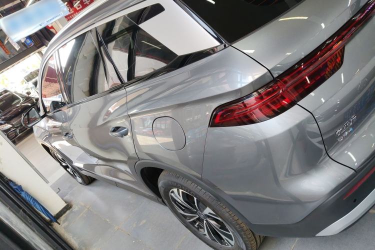 Used BYD Song Pro New Energy 2025 Second-Generation DM-i 75KM Leading Edition Left Side