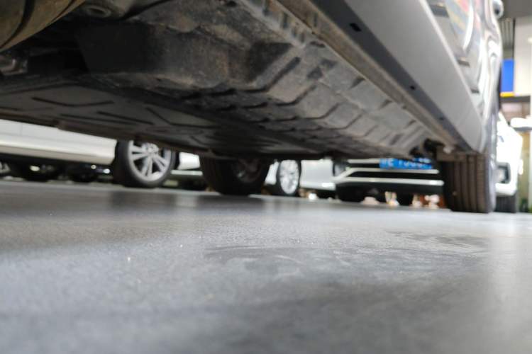 Used BYD Song Pro New Energy 2025 Second-Generation DM-i 75KM Leading Edition Left Side Sill