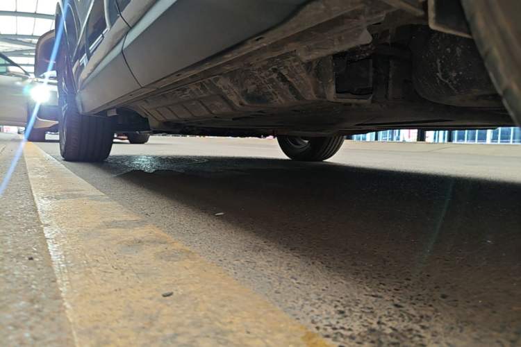 Used BYD Song Pro New Energy 2025 Second-Generation DM-i 115KM Overachiever Trim Left Side Sill