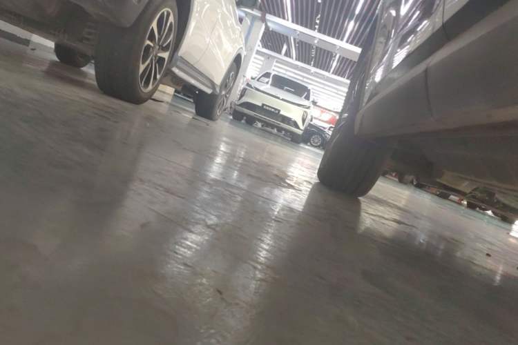 Used BYD Song Pro New Energy 2025 Second-Generation DM-i 75KM Leading Edition Left Side Sill
