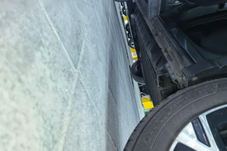 Used BYD Song Pro New Energy 2025 Second-Generation Intelligent Driving Version DM-i 115KM Superior Trim Left Side Sill