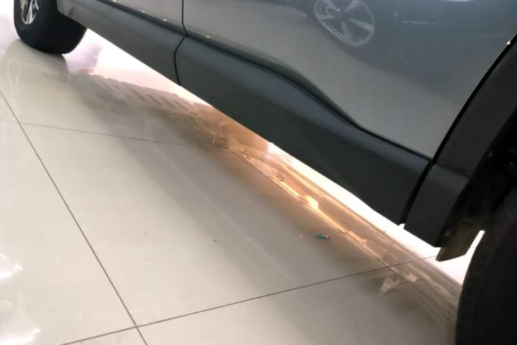Used BYD Song Pro New Energy 2025 Second-Generation DM-i 75KM Leading Edition Left Side Sill